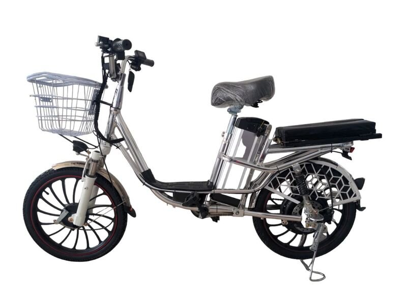 Электровелосипед Electro Hybrid Dacha Lux 20